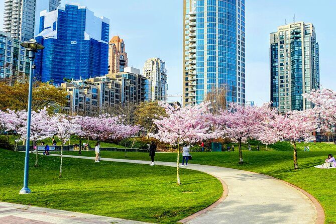 Vancouver City Tour with Cherry Blossom Festival Private - What the Tour Includes & Why That Matters