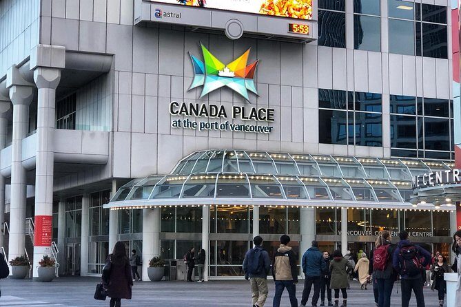 Vancouver City Tour With Grand Lunch and Wine - Practical Details and Value