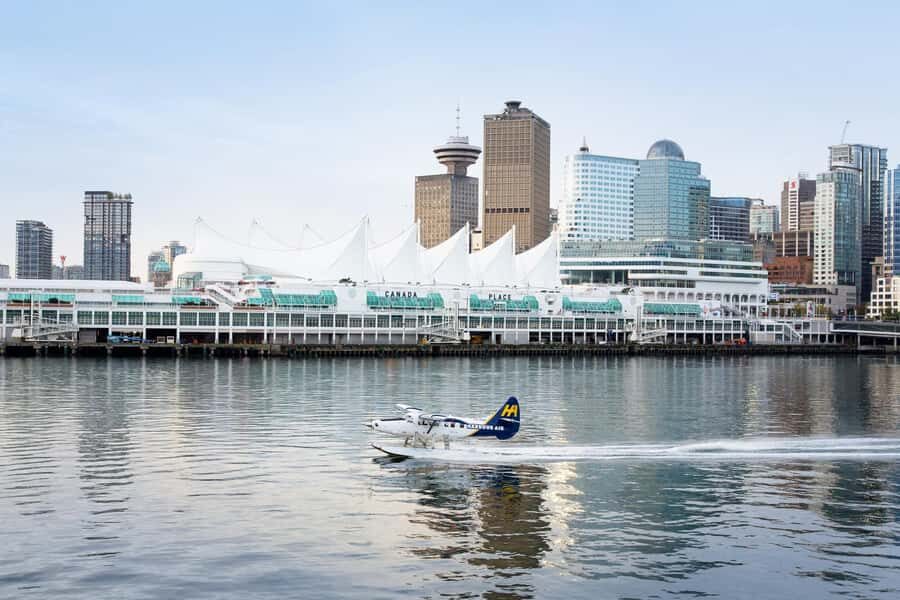 Vancouver: Day Trip to Victoria Seaplane with Whale Watching - The Experience on the Ground and in the Air