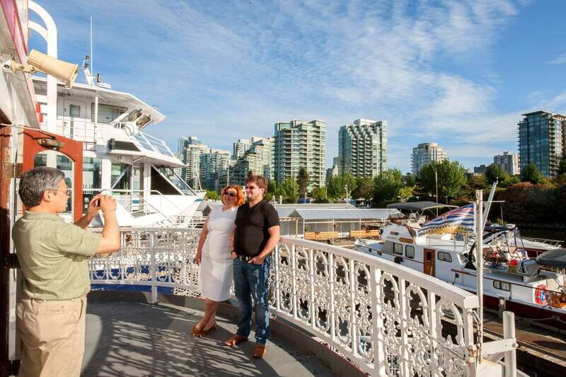 Vancouver: Evening Cruise with Dinner Buffet - The Practical Details