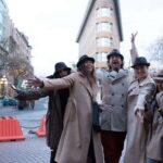 Vancouver: Explore Gastown with an Outdoor Murder Mystery - What to Expect During the Tour