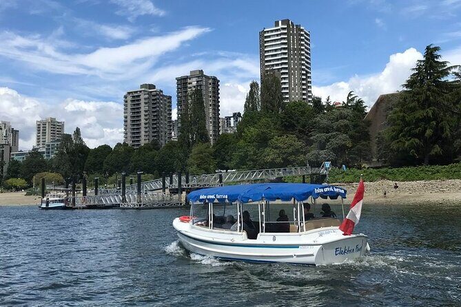 Vancouver False Creek Ferry Tour - Practical Details and Tips