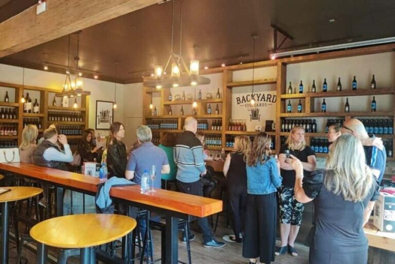 Vancouver: Fraser Valley Wine Tour with Tastings - FAQ