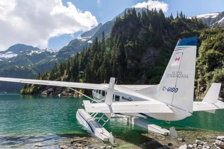 Vancouver: Glacier & Alpine Lake Flight Adventure - Practical Tips
