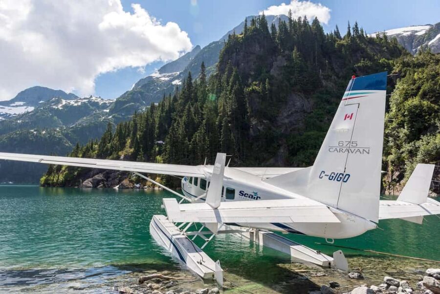 Vancouver: Glacier & Alpine Lake Flight Adventure - Practical Tips
