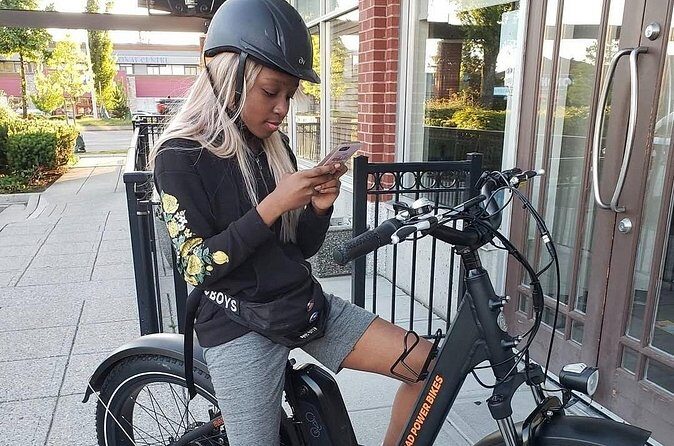 Vancouver Granville Island Shared Bike Tour - Who Is This Tour For?