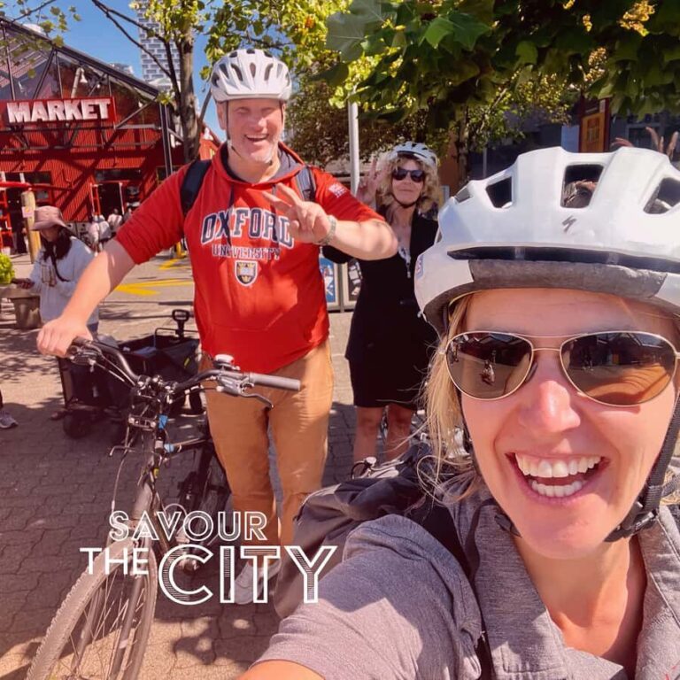 Vancouver: Guided Highlights Tour by Bike and Ferry - The Overall Experience