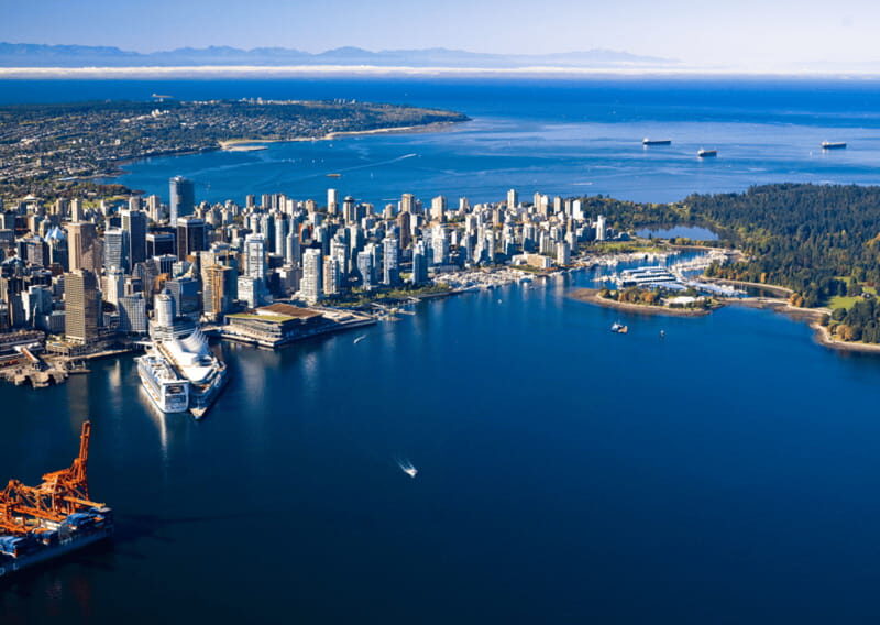 Vancouver: Harbor Sightseeing Cruise - What You’ll See and Experience
