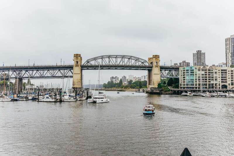 Vancouver Highlights: Capilano Bridge & Granville Island - Transportation & Guide Experience