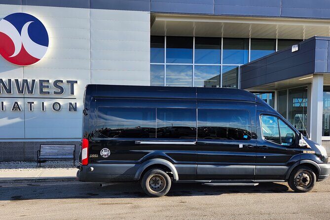 Vancouver International Airport Private Transfer - Meeting Points and Operating Hours