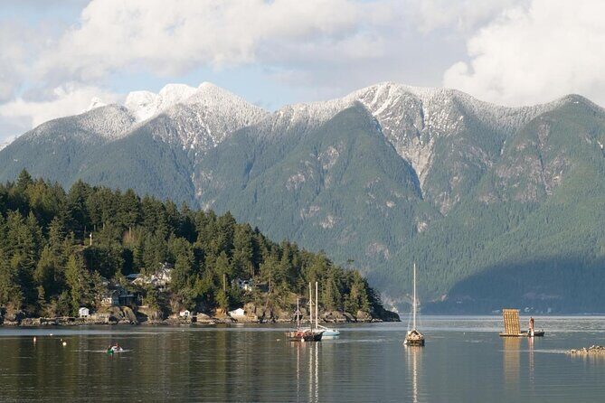 Vancouver Jetski Tour with Dinner on Bowen Island - The Bottom Line