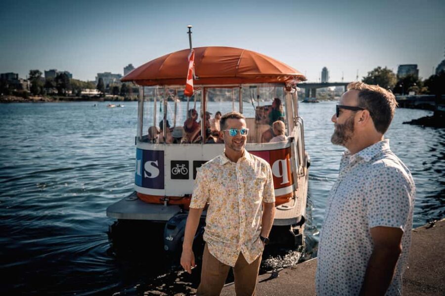 Vancouver Local Taste Trail Food Tour - Who Should Consider This Tour?