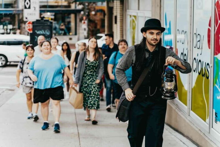 Vancouver: Lost Souls of Gastown Tour - Price and Value