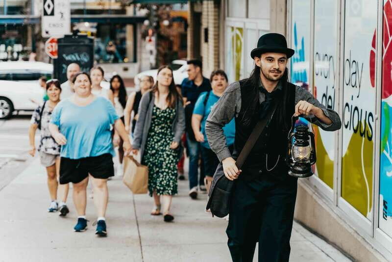 Vancouver: Lost Souls of Gastown Tour - Price and Value