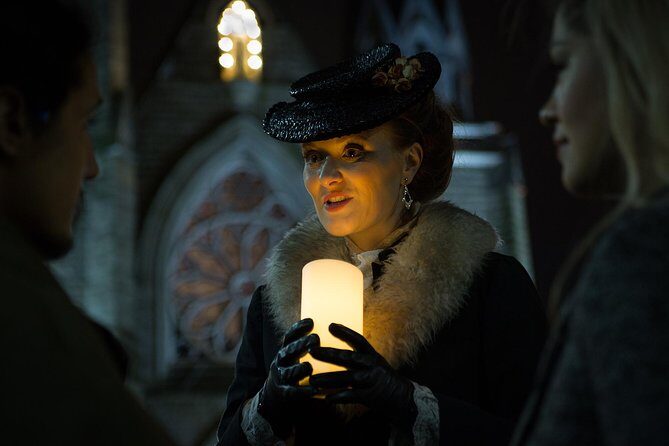 Vancouver Lost Souls of Gastown Walking Tour - Who Will Love This Tour?