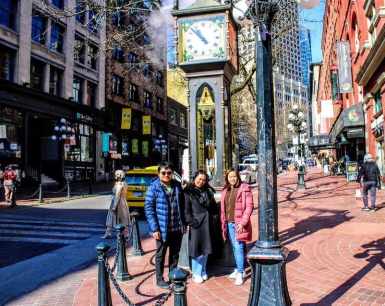 Vancouver Marvels: Private Day Tour Exploring 25 Attractions - Is the Price Worth It?