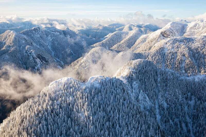 Vancouver: Mount Seymour/ Winter Hike/ Snowshoeing - What’s Included and What’s Not