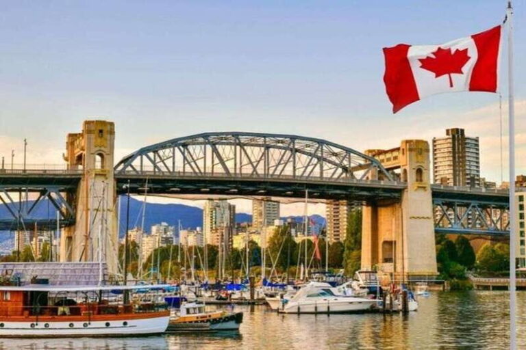 Vancouver : Must-See Attractions Walking Tour With A Guide - Who Should Consider This Tour?
