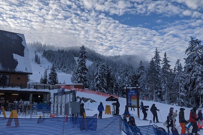 Vancouver & Outdoor Adventure at Cypress Mountain Private Tour - What We Like and What to Consider