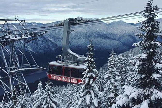 Vancouver Perfect Day Tour Grouse Mountain`& Capilano Suspention Bridge Private - FAQ