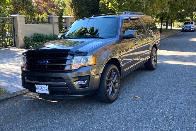 Vancouver private City Tours,See the City highlights at your pace - A Closer Look at the Itinerary