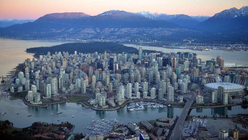 Vancouver: Private Walking Tour with a Local - The Itinerary Breakdown
