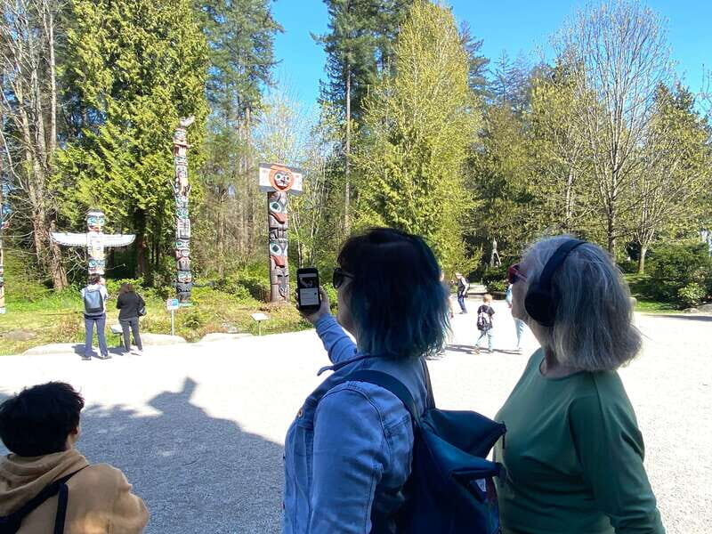 Vancouver: Self-Guided Smartphone Tour of Stanley Park - Final Thoughts