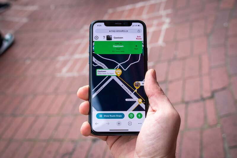 Vancouver: Self-Guided Smartphone Walking Tour of Gastown - What Past Travelers Say