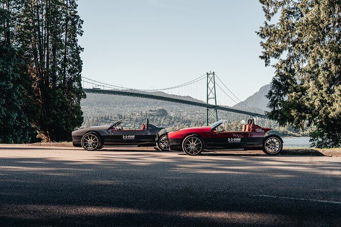 Vancouver Signature Highlights Open Air Roadster Tour - Who is This Tour Best Suited For?