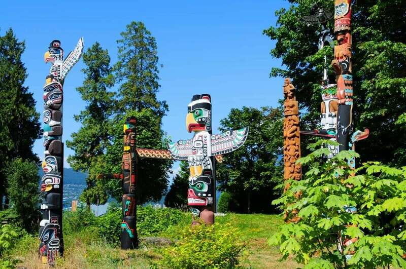 Vancouver: Small Group Tour w/Capilano & Grouse Mtn Lunch - The Capilano Suspension Bridge and Cliffwalk