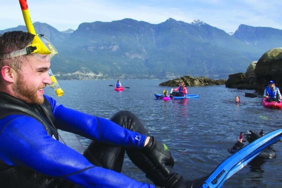 Vancouver: Snorkel, Kayak, and Seal Adventure Boat Tour - The Value of the Experience