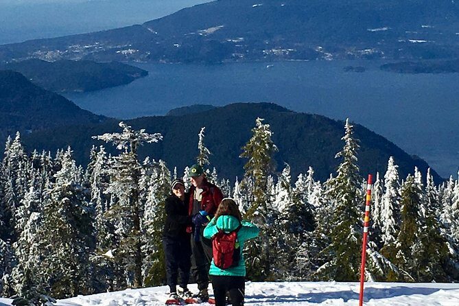 Vancouver Snowshoe Adventure - FAQs About the Vancouver Snowshoe Adventure