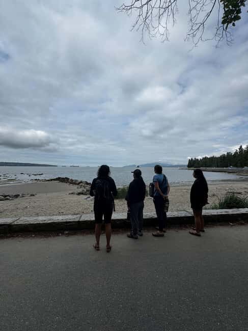 Vancouver: Stanley Park Salish Sea & Me - Who Is This Tour For?