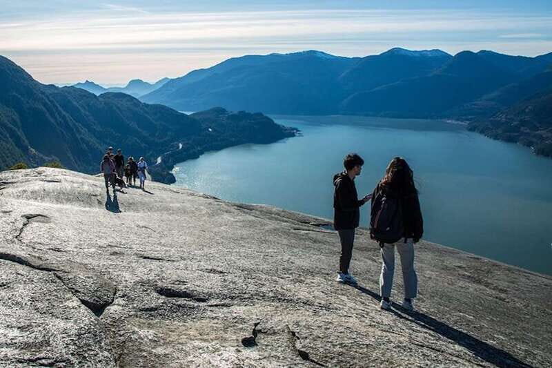 Vancouver: Stawamus Chief Hike and Local Brewery Tasting - Why This Tour Works and Who It’s Best For