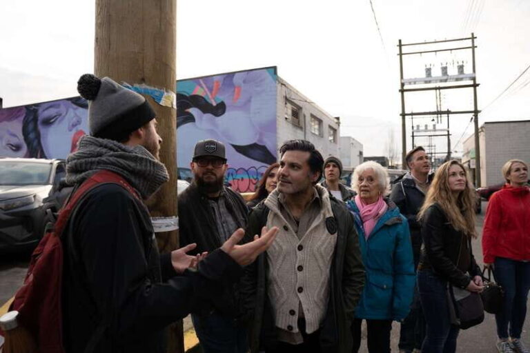Vancouver: Street Art & Craft Coffee Walking Tour w/ Tasting - Who Should Consider This Tour?