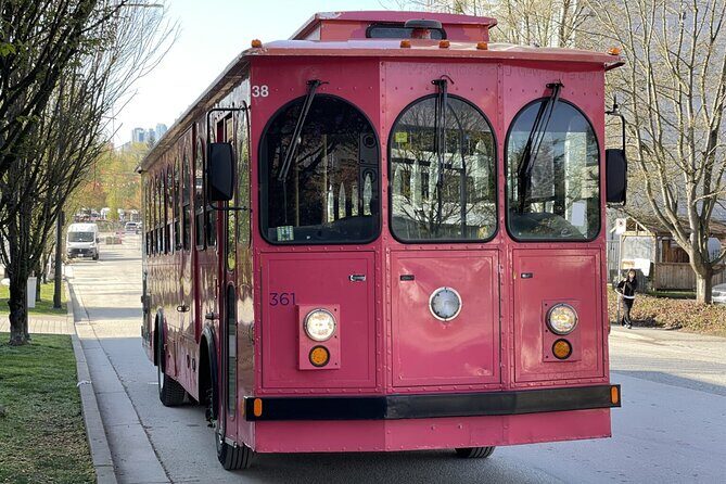 Vancouver Sunset and City Lights Trolley Tour - Meeting Points, Timing, and Flexibility