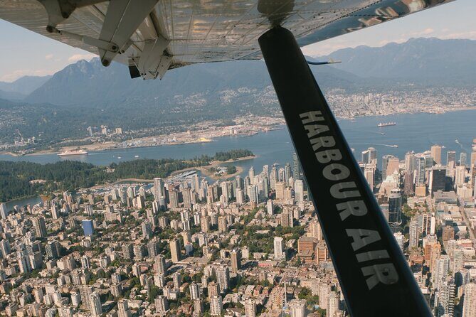 Vancouver to Salt Spring Seaplane Daytrip: Self-Guided Adventure - Who Is This Tour Best For?