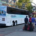 Vancouver to Victoria, Coach Bus Transfer - Transportation and Comfort