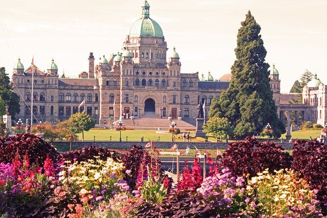 Vancouver to Victoria Private Tour - The Practical Side: Transportation and Costs