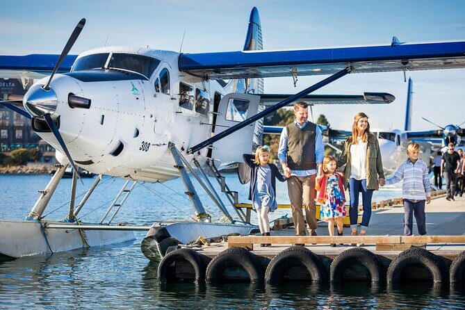 Vancouver to Victoria Seaplane Adventure & Return via Bus & Ferry - Is This Tour Worth It?