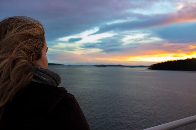 Vancouver to Victoria - Vancouver Cruise Terminal Pickup - Coach Bus Transfer - What It Means for You