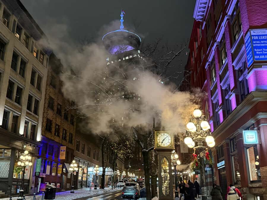 Vancouver Tour/Car/Grandville Island/Queen Elizabeth/China T - What Makes This Tour Stand Out