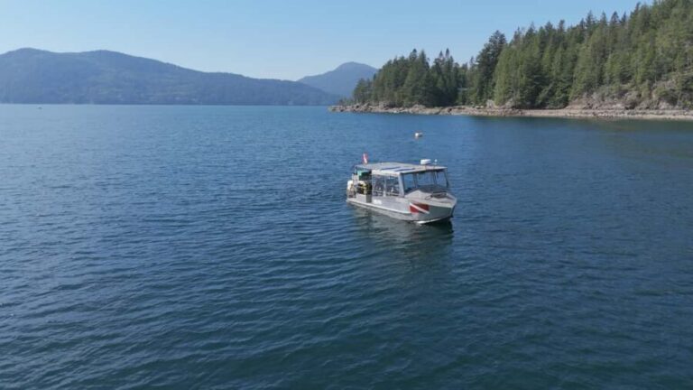 Vancouver UNESCO Biosphere Reserve Wildlife Scenic Boat Tour - FAQ