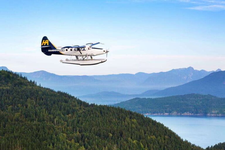 Vancouver: Victoria Seaplane Tour with Return Bus and Ferry - Who Would Love This Tour?