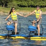Vancouver: Water Bike Rental in False Creek - The Details That Make a Difference