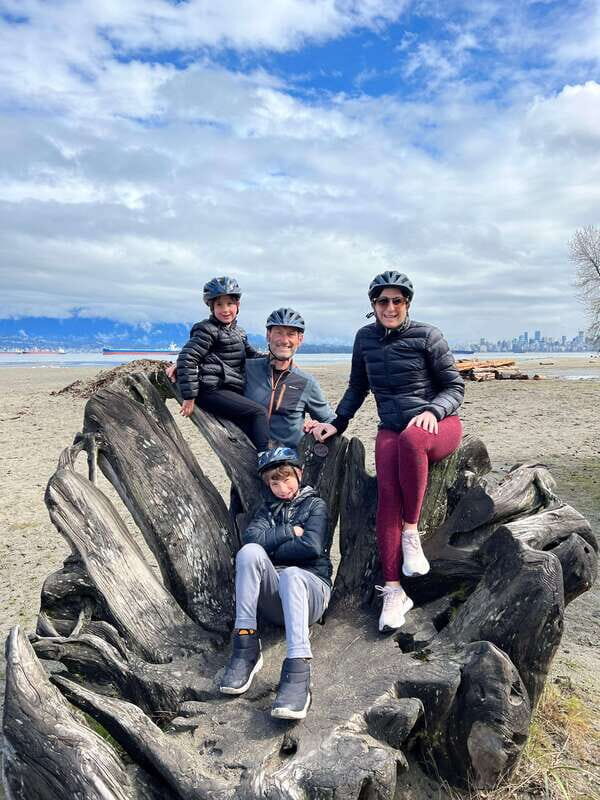Vancouver Waterfront Guided Bike/E-Bike Tour - What You Can Expect During the Tour