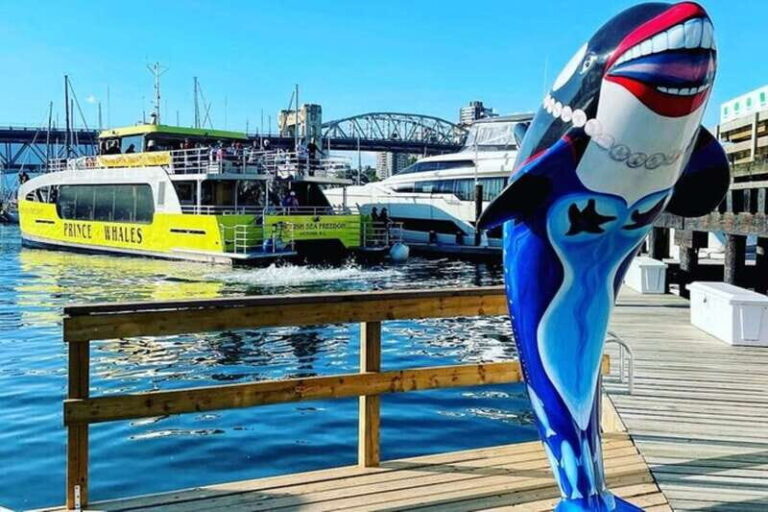 Vancouver: Whale Watching Adventure with Private City Tour - Final Thoughts