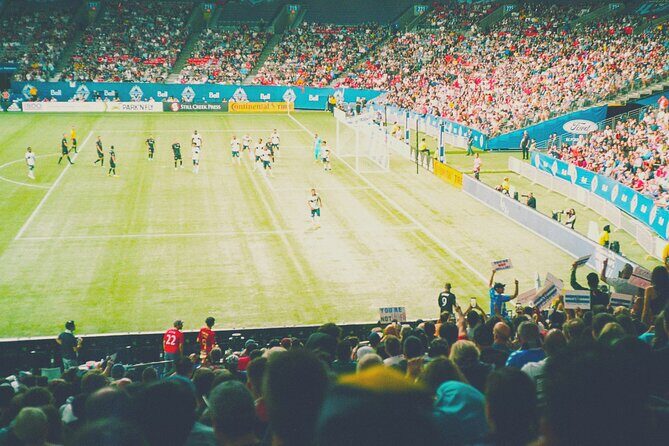 Vancouver Whitecaps Major League Soccer Game Ticket at BC Place - Who Should Consider This?