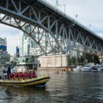 Vancouver's City and Waterfall | Waterfront Sightseeing Tour - Authentic Traveler Experiences