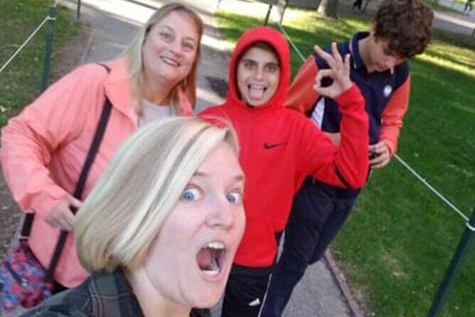 Vanderbilt University Scavenger Hunt - Who Is It Best For?